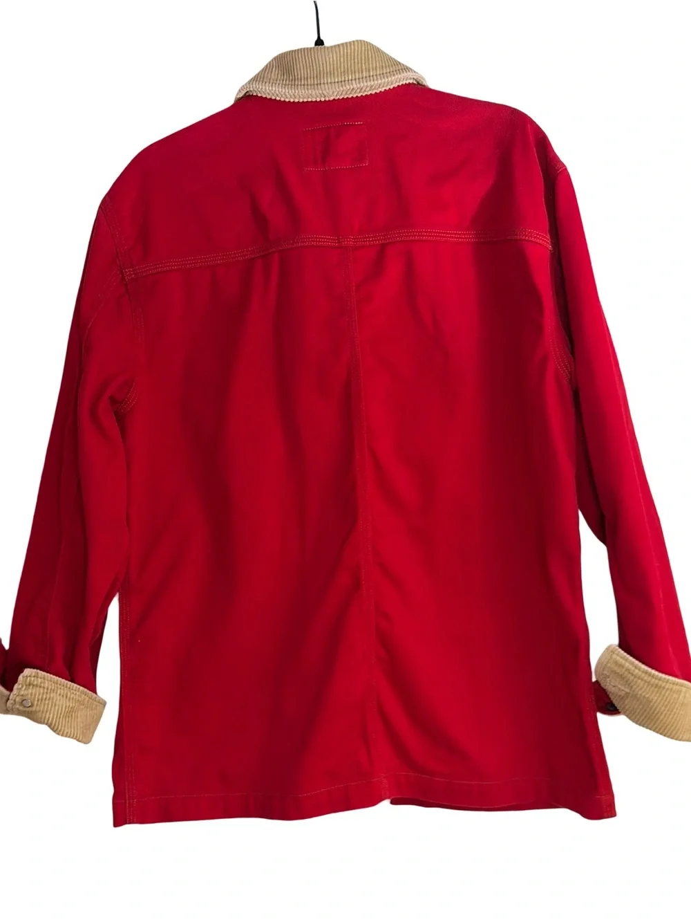 Vintage Ralph Lauren Chore Jacket Barn Jacket Large - Picture 3 of 7